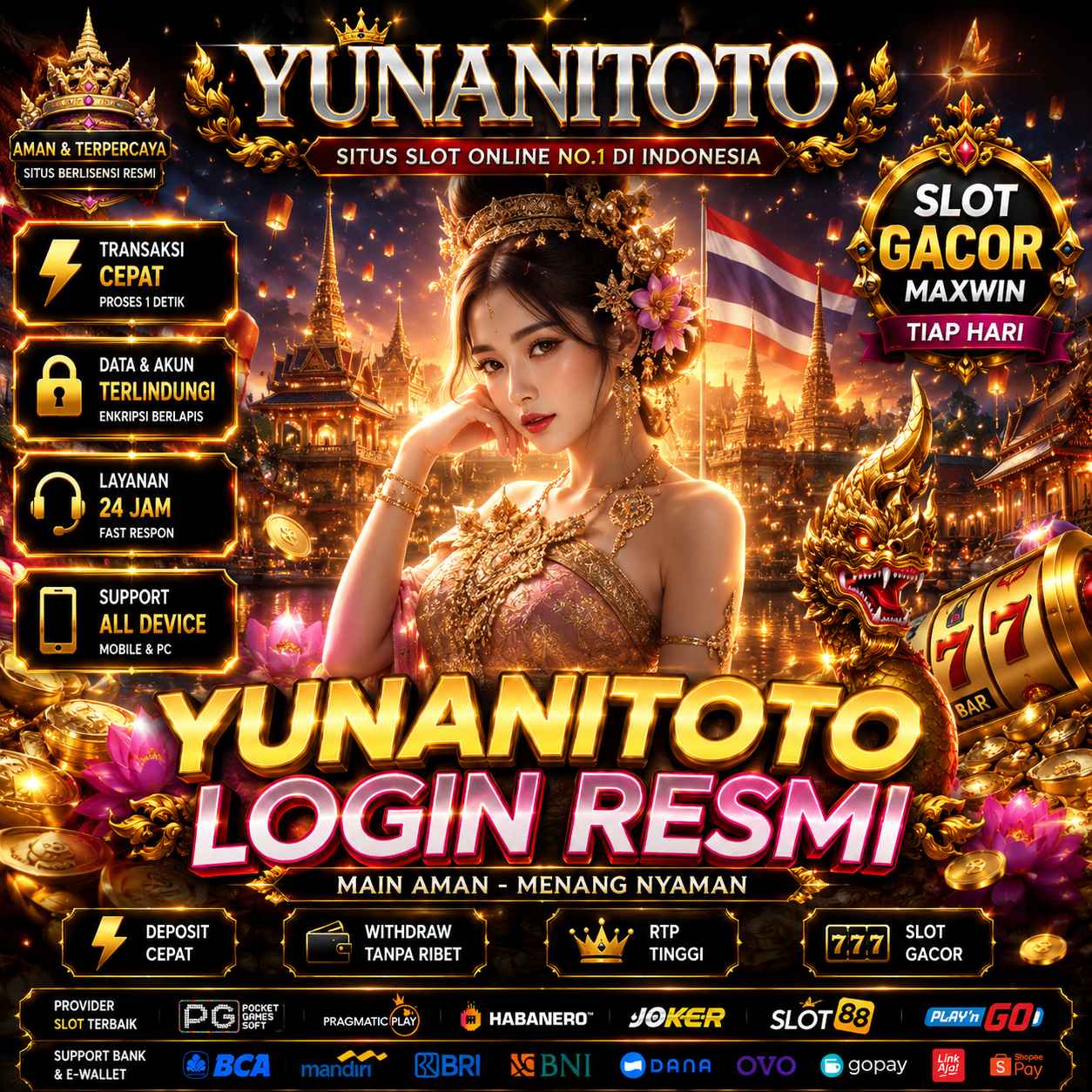 YUNANITOTO Website Resmi Yunani Toto Platform Login Terbaru